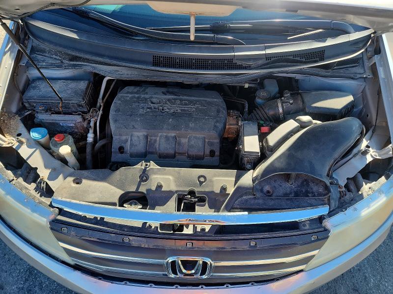 Photo 12 from auction – 2011 HONDA ODYSSEY with VIN 5FNRL5H68BB046331