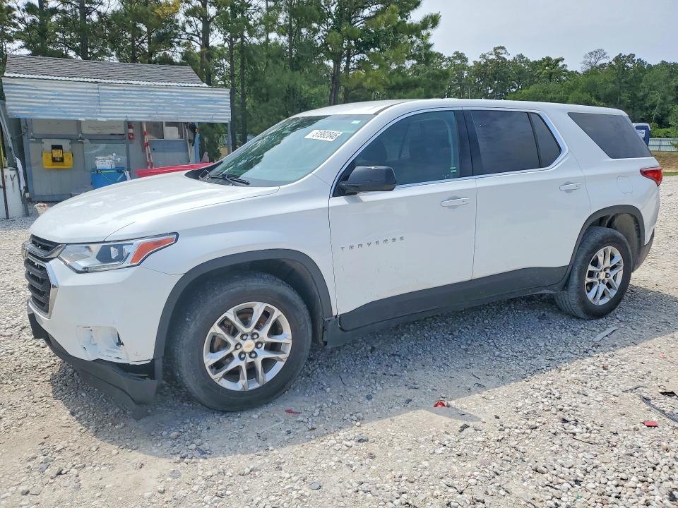 2019 CHEVROLET TRAVERSE - Търг №51992846