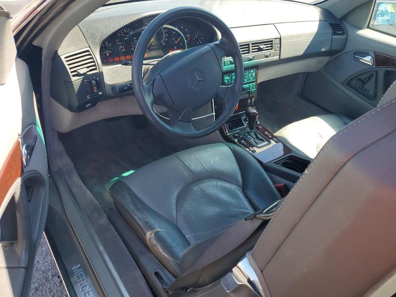 Фото 8 с аукциона – 1996 MERCEDES-BENZ SL с VIN WDBFA67F2TF139650