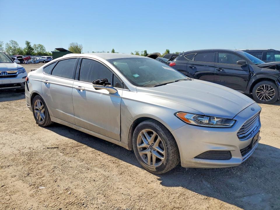 Photo 4 from auction – 2014 FORD FUSION with VIN 1FA6P0HD7E5351548