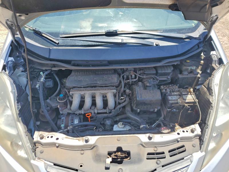 Photo 11 from auction – 2012 HONDA FIT with VIN JHMGE8H38CC017000