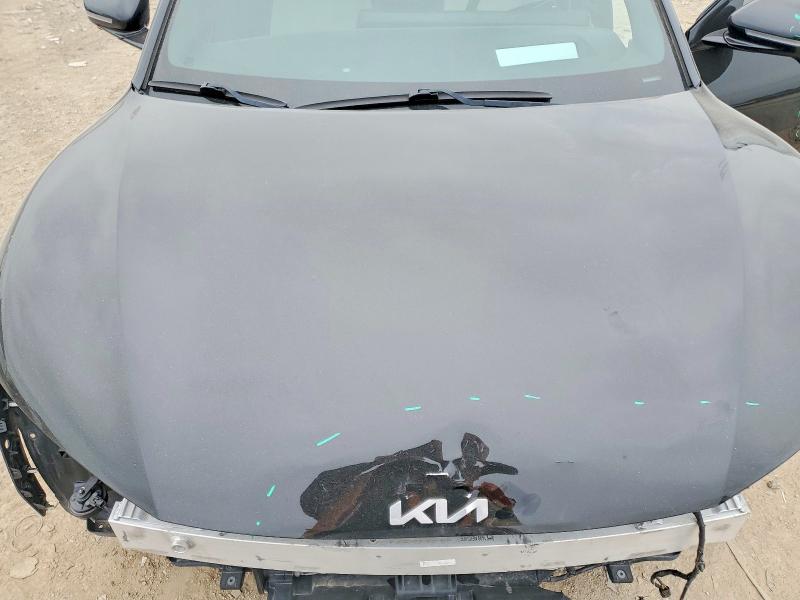 Photo 11 from auction – 2023 KIA EV6 with VIN KNDC44LA3P5101057