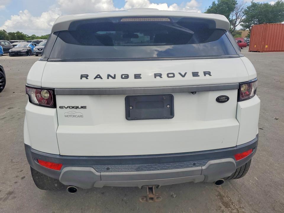 Photo 6 from auction – 2012 LAND ROVER RANGE ROVER EVOQUE with VIN SALVR2BGXCH628891
