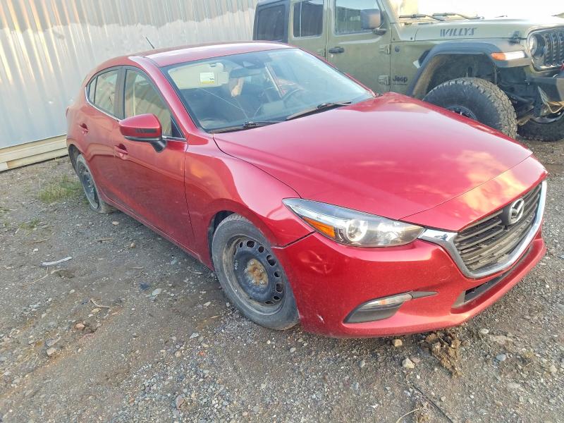صورة رقم 4 من المزاد - 2018 MAZDA 3 مع VIN JM1BN1L74J1163268
