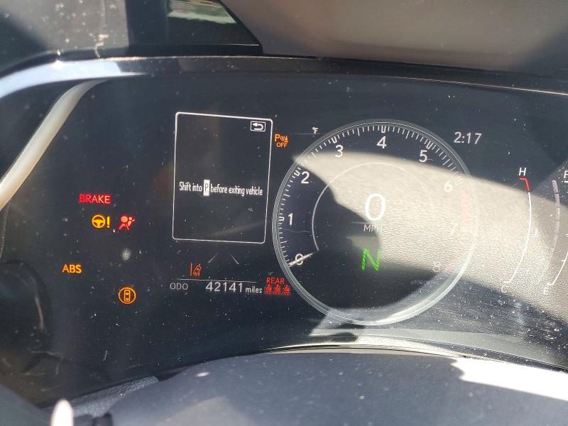 Photo 9 from auction – 2023 LEXUS NX with VIN 2T2GGCEZ7PC026240