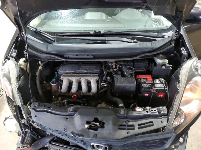 Photo 11 from auction – 2013 HONDA FIT with VIN JHMGE8H58DC049450