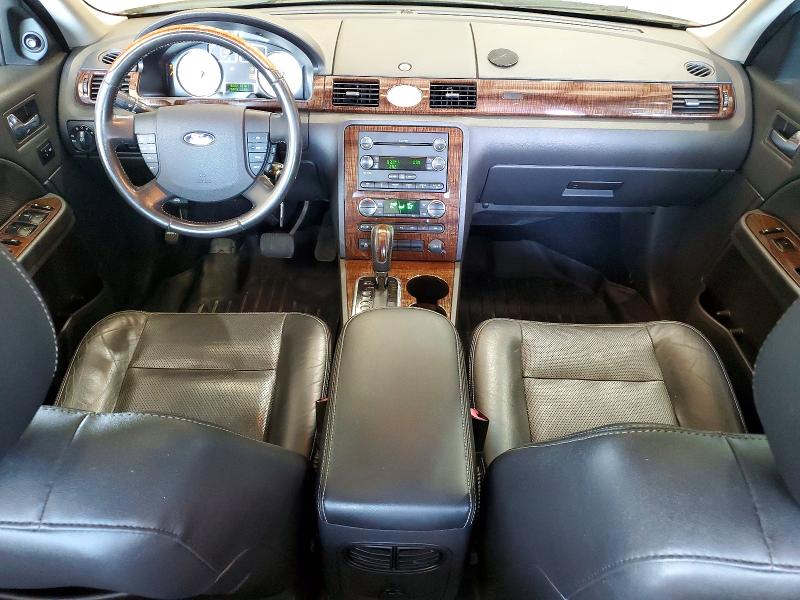 Photo 8 from auction – 2008 FORD TAURUS with VIN 1FAHP28WX8G138088