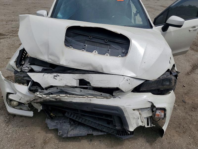 Photo 11 from auction – 2016 SUBARU WRX with VIN JF1VA1E65G9830197