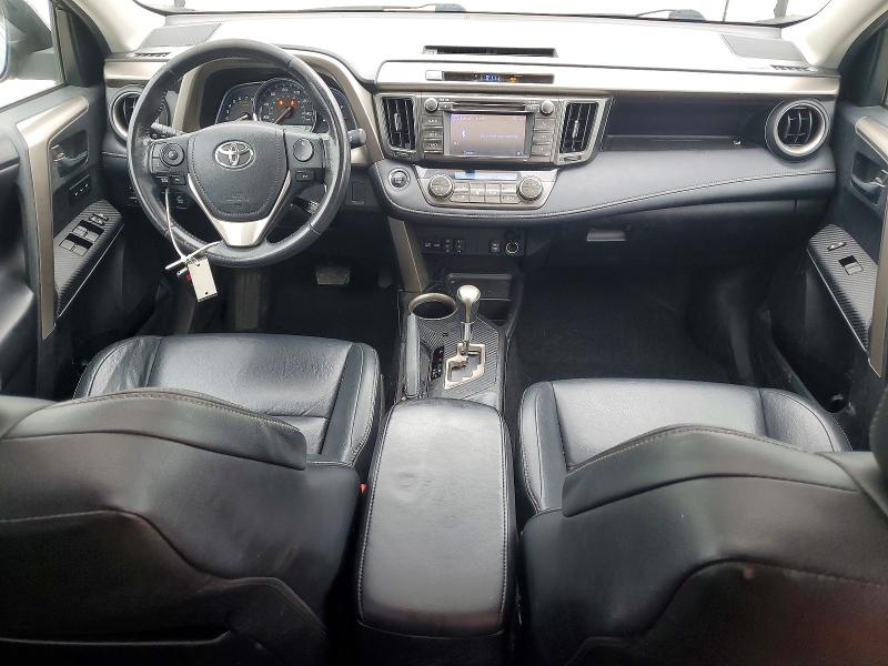 Photo 8 from auction – 2013 TOYOTA RAV4 with VIN 2T3DFREV7DW065163