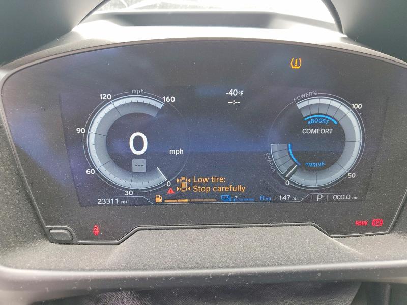 Photo 9 from auction – 2020 BMW I8 with VIN WBY2Z4C00L7F60776