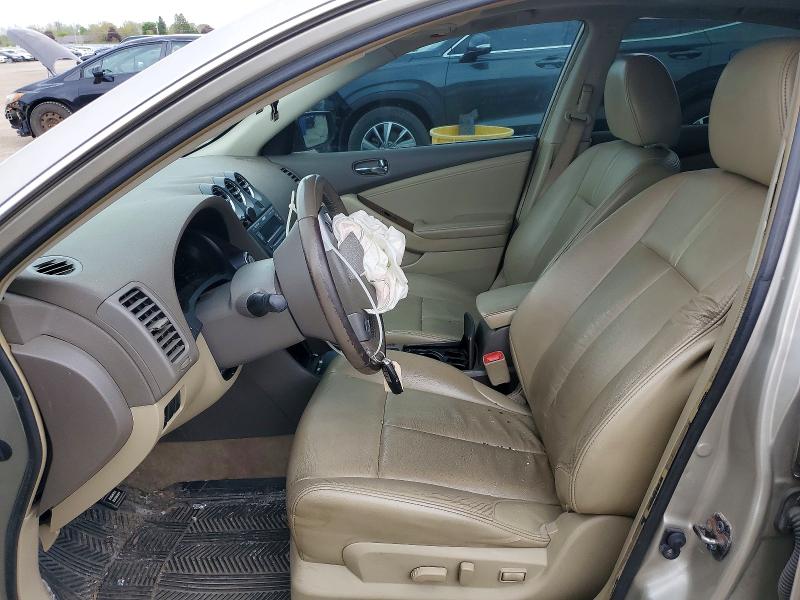Photo 7 from auction – 2009 NISSAN ALTIMA with VIN 1N4AL21E79C177261