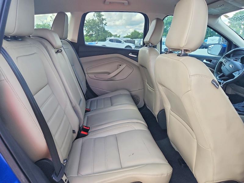 Photo 10 from auction – 2019 FORD ESCAPE with VIN 1FMCU9J97KUB27127