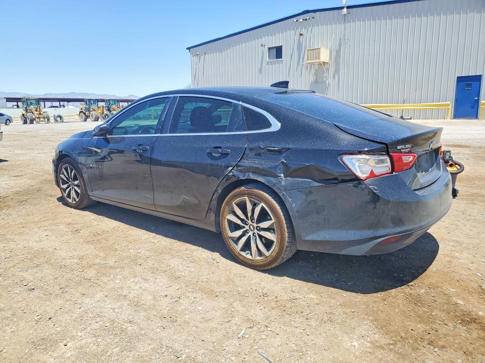 Photo 2 from auction – 2018 CHEVROLET MALIBU with VIN 1G1ZD5ST2JF289261
