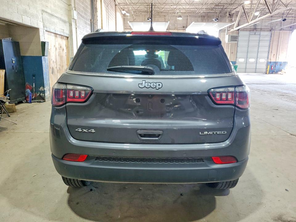 Photo 6 from auction – 2024 JEEP COMPASS with VIN 3C4NJDCN9RT120493