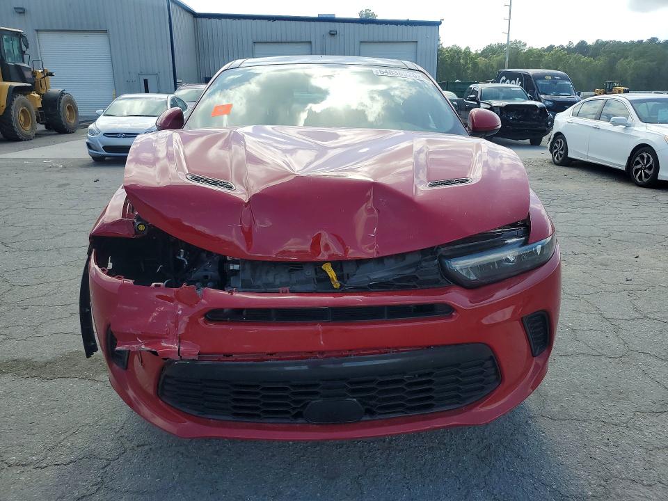 Photo 5 from auction – 2024 DODGE HORNET with VIN ZACNDFBN2R3A30556