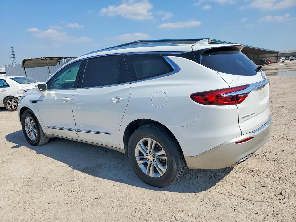 Photo 2 from auction – 2020 BUICK ENCLAVE with VIN 5GAERBKW5LJ106744