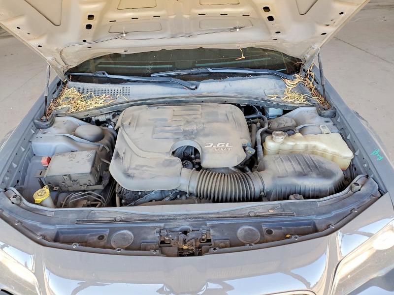 Photo 11 from auction – 2017 CHRYSLER 300 with VIN 2C3CCAGG3HH538989