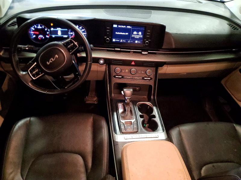 Photo 8 from auction – 2022 KIA CARNIVAL with VIN KNDNB4H36N6102686