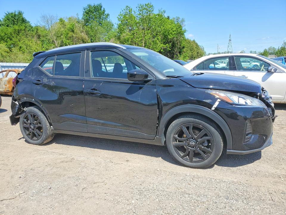 Photo 4 from auction – 2024 NISSAN KICKS with VIN 3N1CP5CV1RL507120