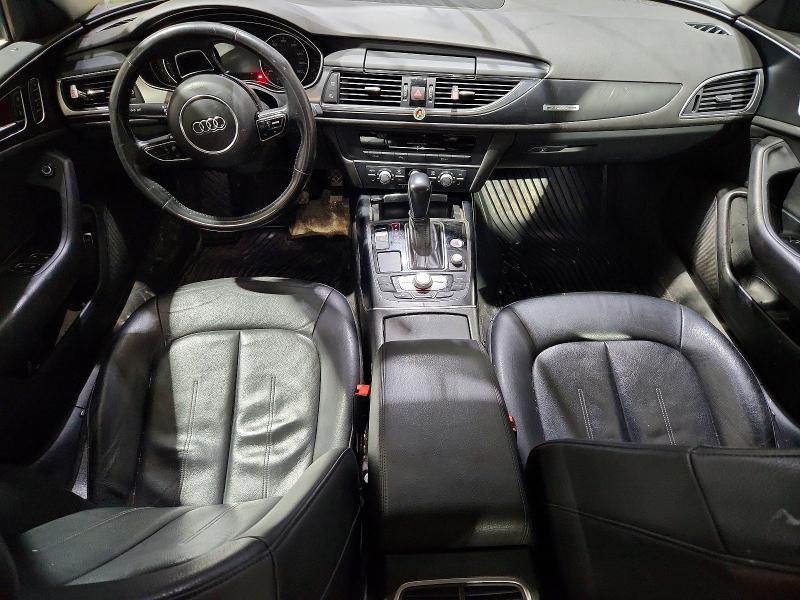 Photo 8 from auction – 2017 AUDI A6 with VIN WAUF8AFC8HN012404