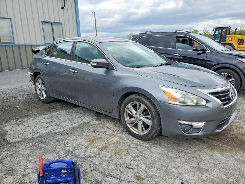 Photo 4 from auction – 2015 NISSAN ALTIMA with VIN 1N4AL3AP7FC112803