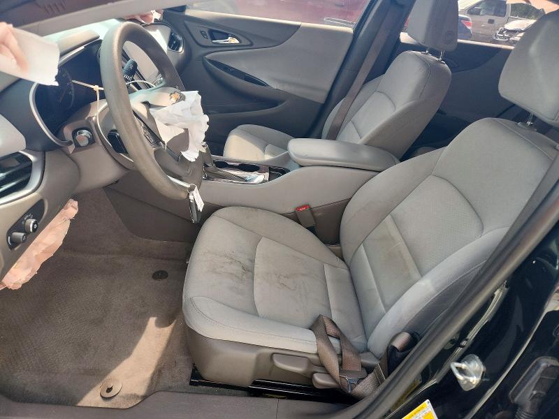 Photo 7 from auction – 2020 CHEVROLET MALIBU with VIN 1G1ZB5ST0LF139531
