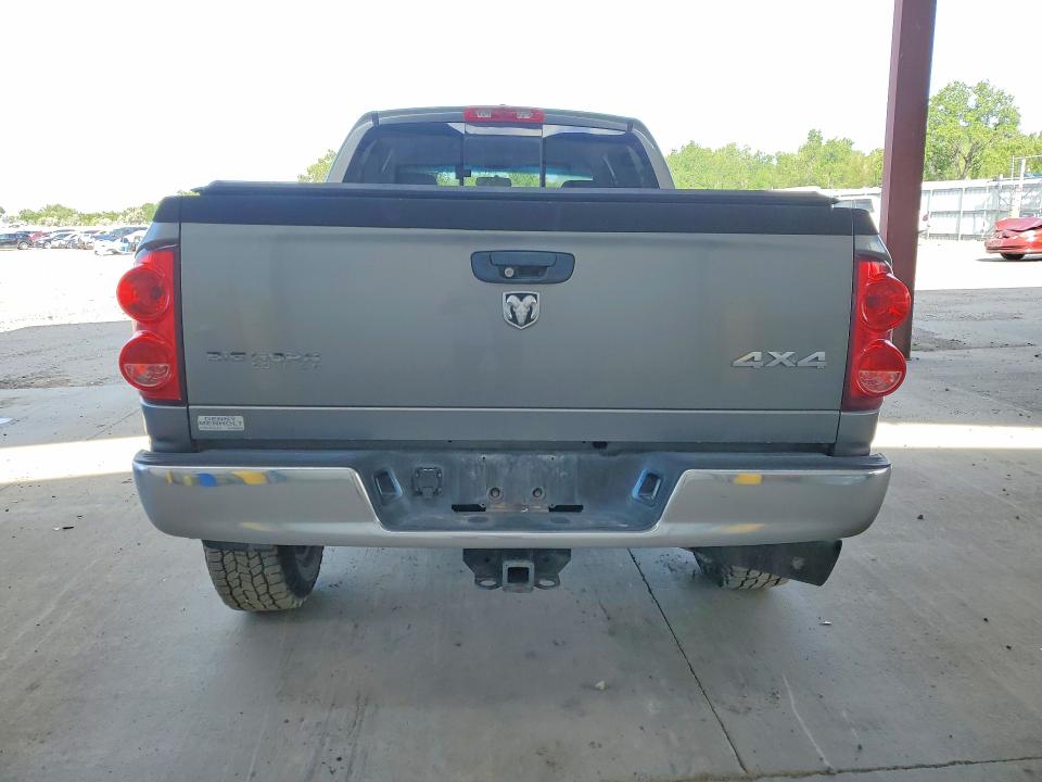 Фото 6 с аукциона – 2007 DODGE RAM 2500 с VIN 1D7KS28A27J590837