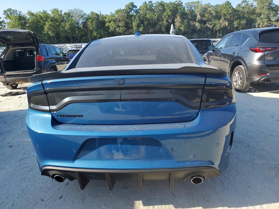 Photo 6 from auction – 2023 DODGE CHARGER with VIN 2C3CDXHG0PH603536