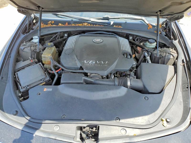 Foto 11 de la subasta – 2014 CADILLAC CTS con VIN 1G6AR5S30E0132054