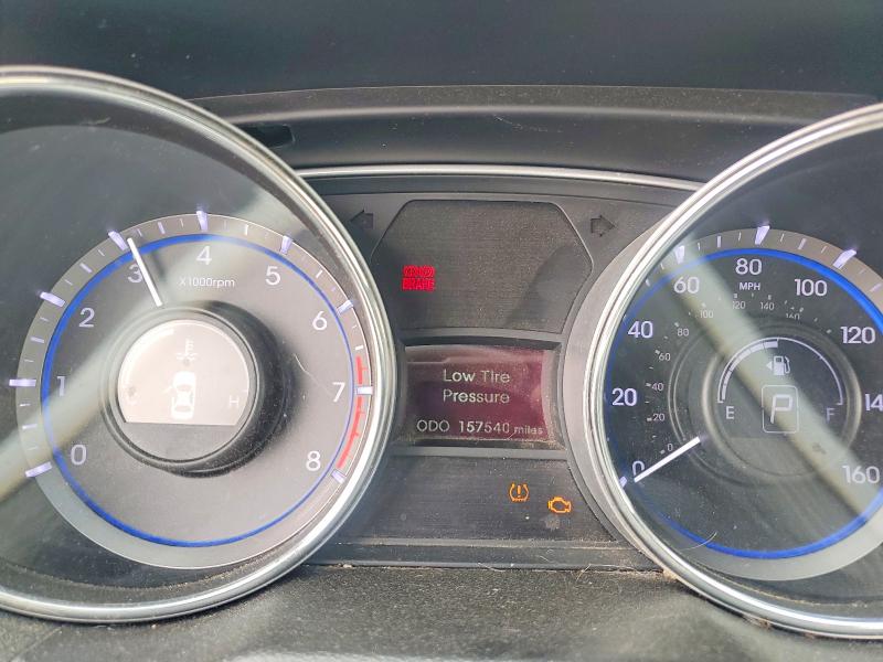 Снимка 9 от търг – 2013 HYUNDAI SONATA с VIN 5NPEB4AC1DH615018