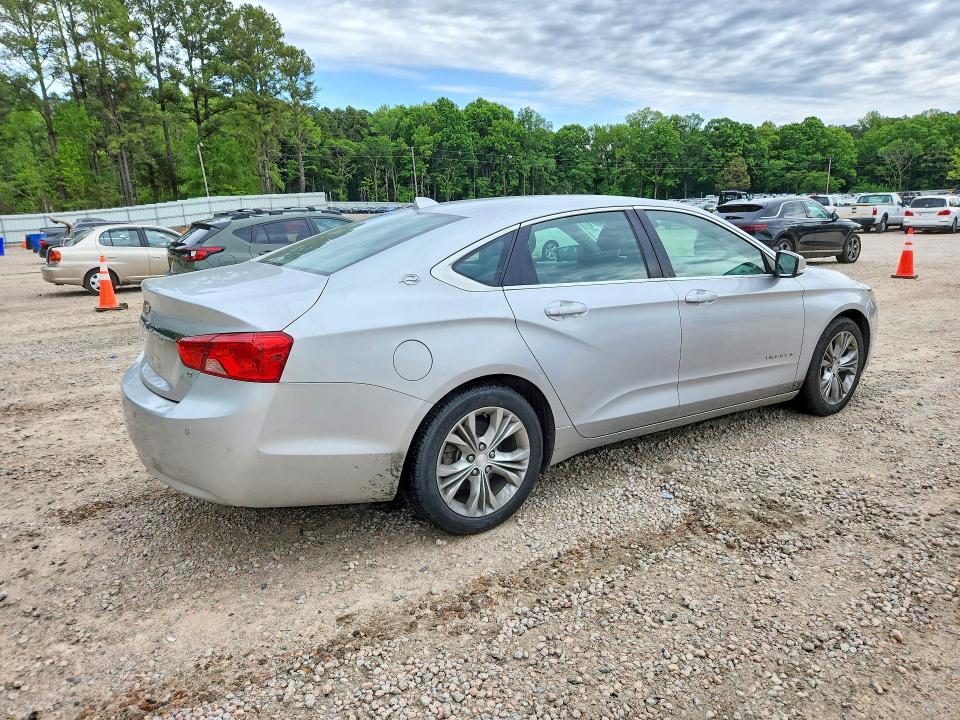 Photo 3 from auction – 2014 CHEVROLET IMPALA with VIN 2G1125S36E9106459