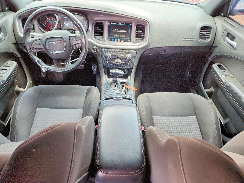 Photo 8 from auction – 2021 DODGE CHARGER with VIN 2C3CDXCT0MH671139