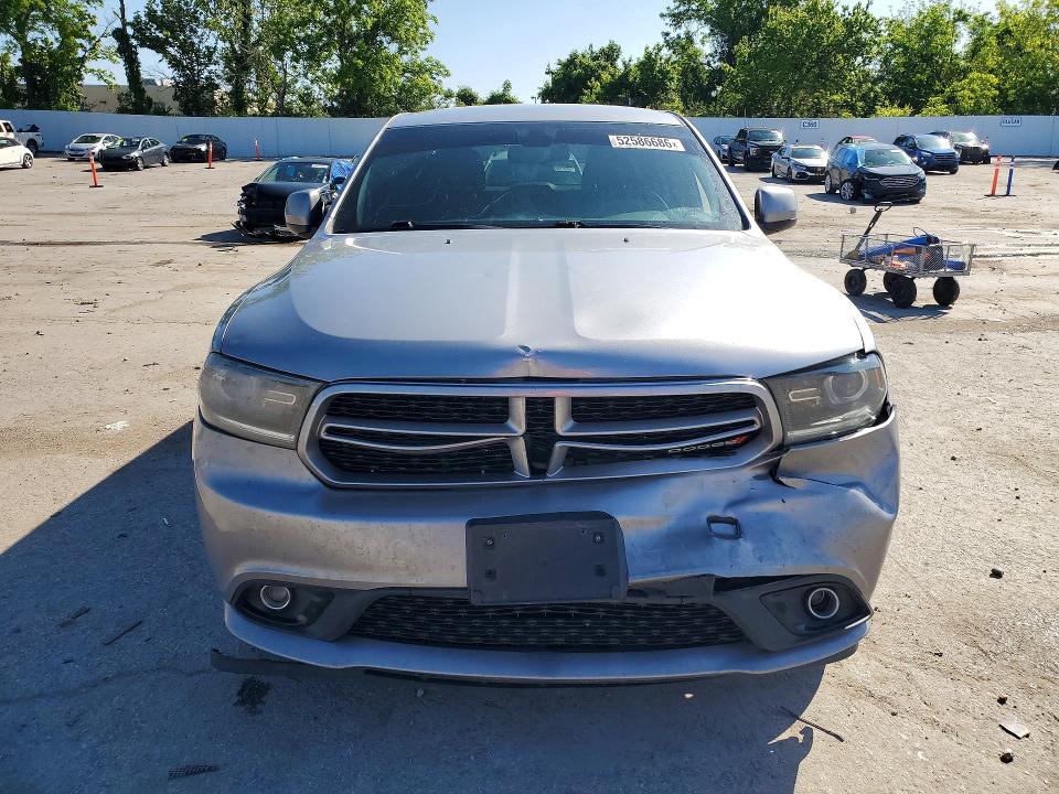 Photo 5 from auction – 2014 DODGE DURANGO with VIN 1C4RDHAG8EC476766