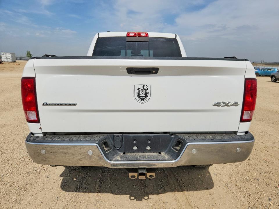 Photo 6 from auction – 2016 RAM 1500 with VIN 1C6RR7LM7GS333807