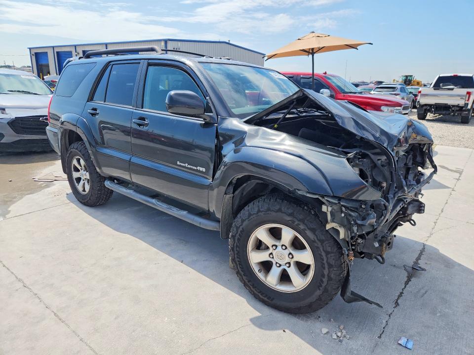Photo 4 from auction – 2008 TOYOTA 4RUNNER with VIN JTEBU14RX8K025852
