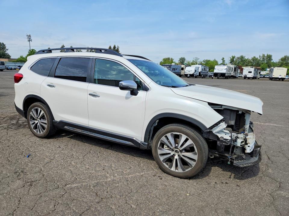 Photo 4 from auction – 2022 SUBARU ASCENT with VIN 4S4WMARD5N3411261