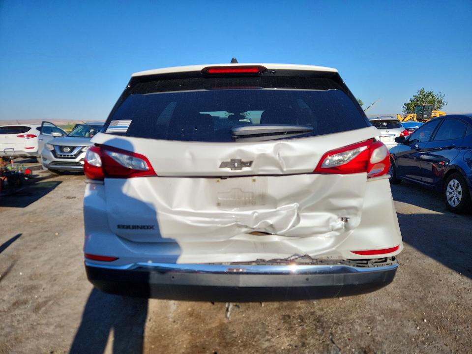 Photo 6 from auction – 2019 CHEVROLET EQUINOX with VIN 2GNAXKEV5K6282296