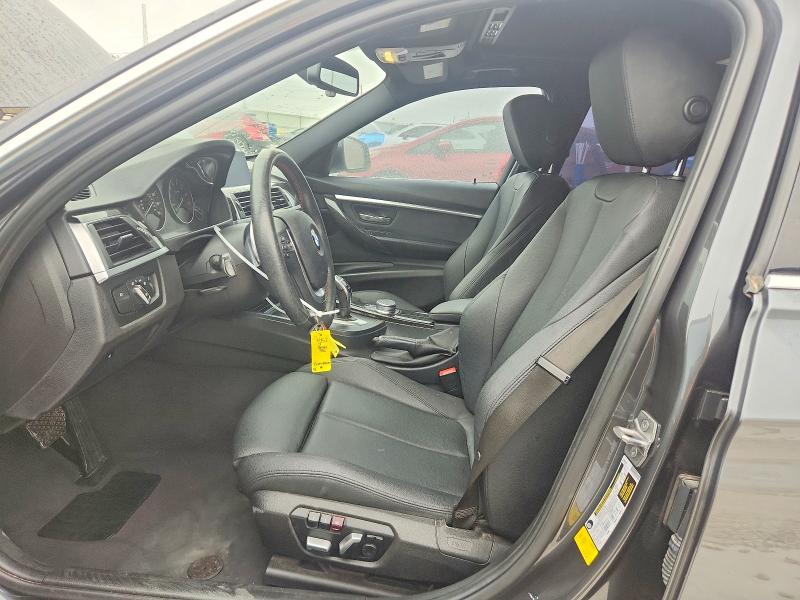 Photo 7 from auction – 2018 BMW 330 with VIN WBA8B9G55JNU96434