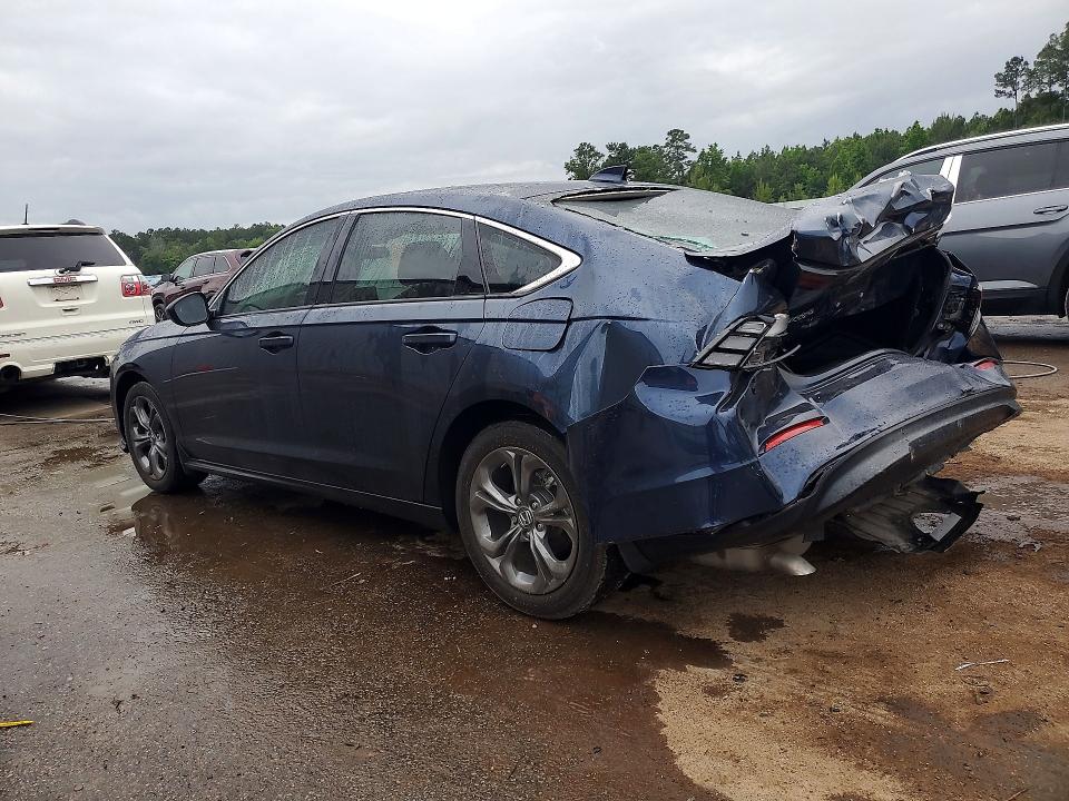 Photo 2 from auction – 2024 HONDA ACCORD with VIN 1HGCY1F34RA066198