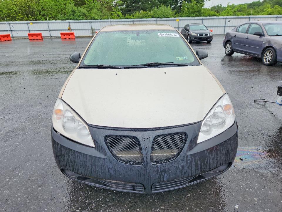 Photo 5 from auction – 2006 PONTIAC G6 with VIN 1G2ZG558164120913