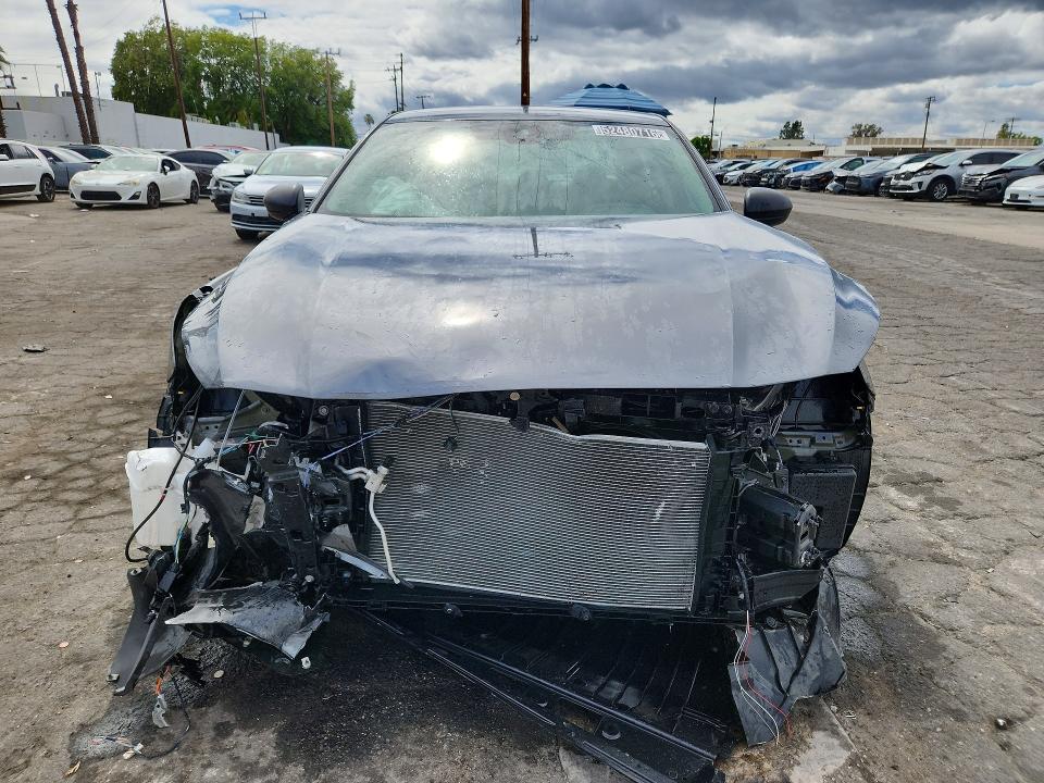 Photo 5 from auction – 2025 NISSAN ALTIMA with VIN 1N4BL4DV5SN349616