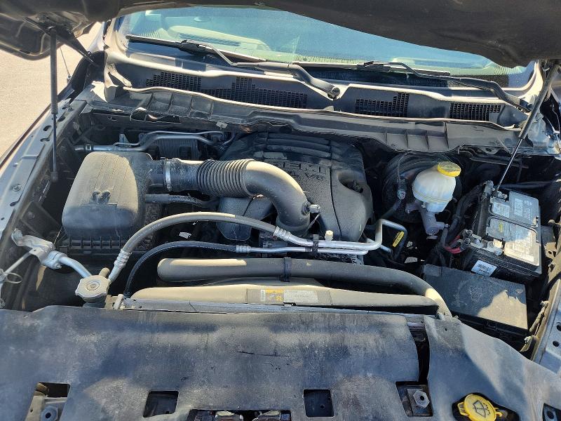 Photo 11 from auction – 2018 DODGE 150 RAM with VIN 1C6RR7MT8JS267622