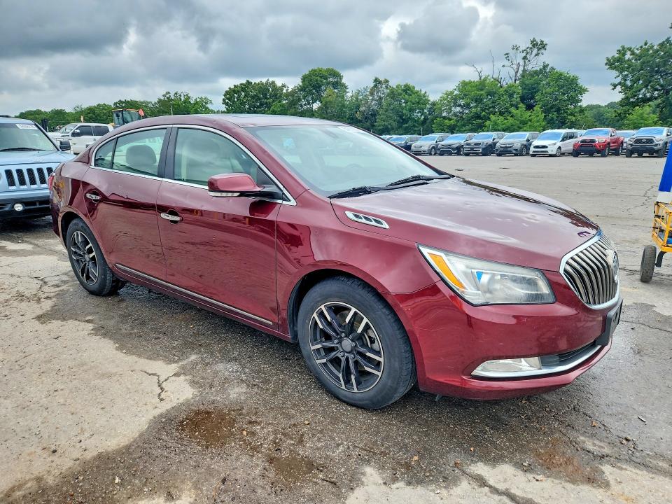 Photo 4 from auction – 2015 BUICK LACROSSE with VIN 1G4GF5G36FF143613