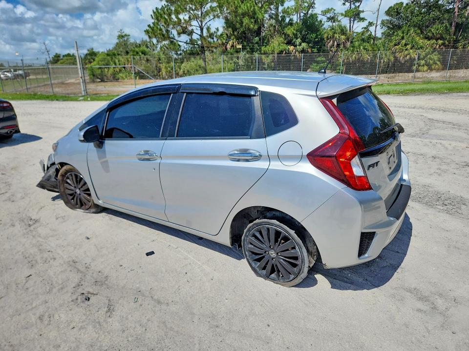 Photo 2 from auction – 2015 HONDA FIT with VIN 3HGGK5H50FM771779