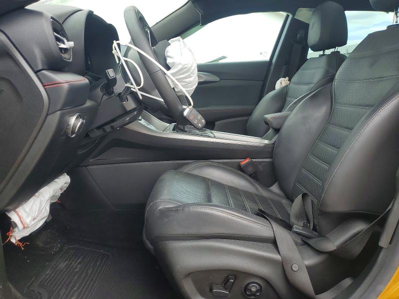 Photo 7 from auction – 2024 DODGE HORNET with VIN ZACPDFDW9R3A12392