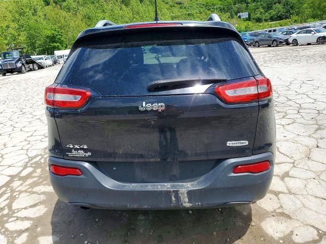 Photo 6 from auction – 2018 JEEP CHEROKEE with VIN 1C4PJMLBXJD541227
