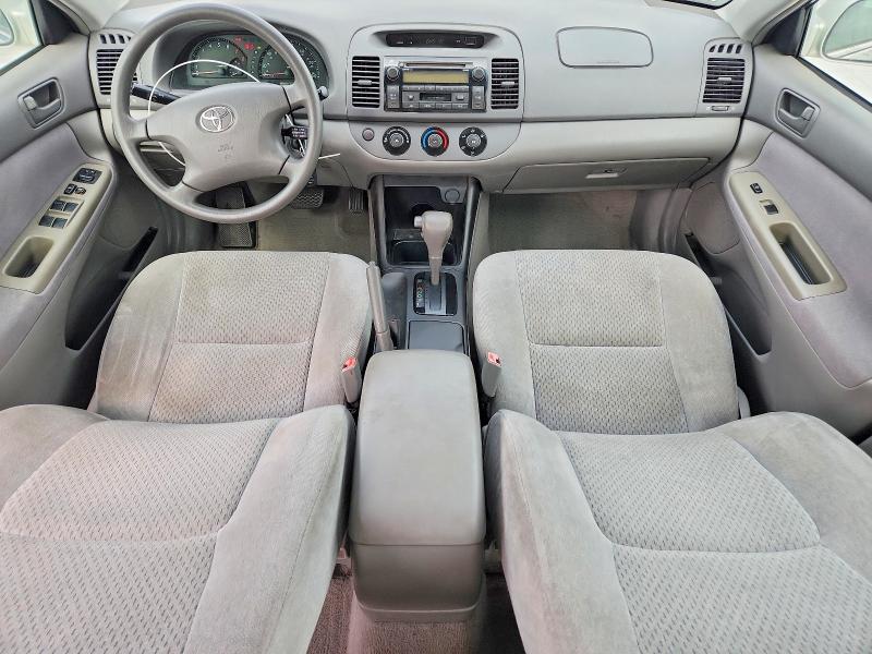 Photo 8 from auction – 2004 TOYOTA CAMRY with VIN 4T1BE32K64U916539
