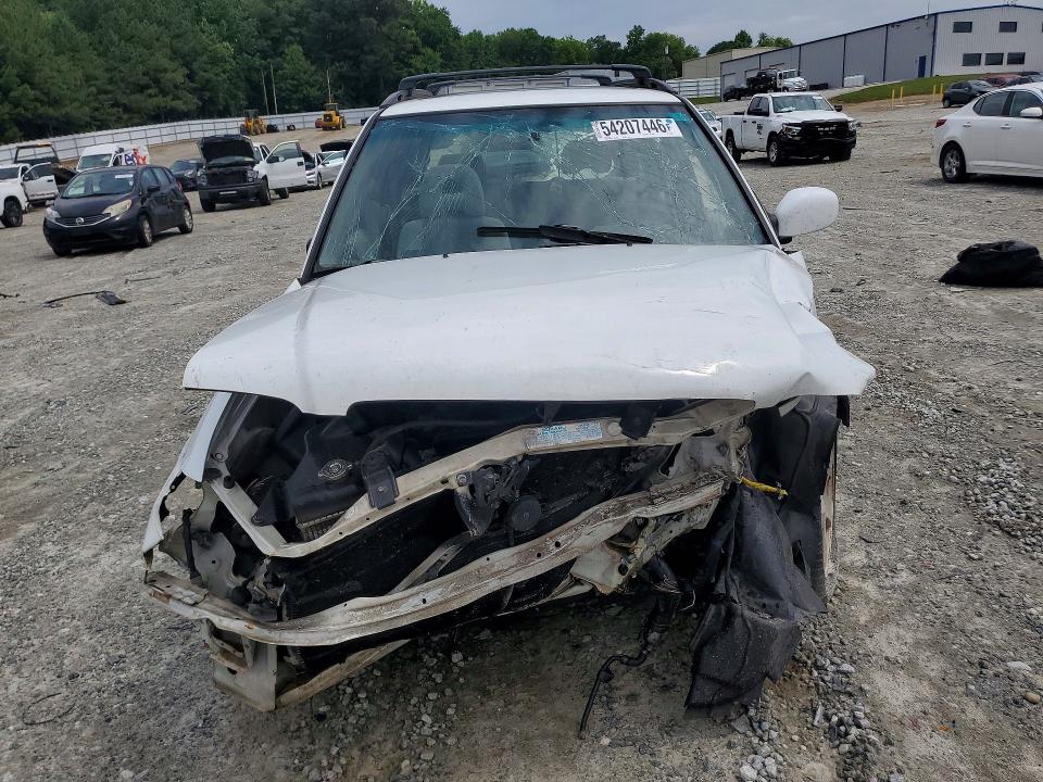 Photo 5 from auction – 2002 SUBARU FORESTER with VIN JF1SF65632H709815