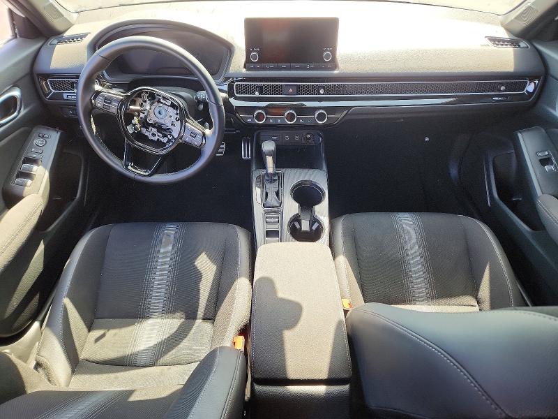 Photo 8 from auction – 2026 HONDA CIVIC with VIN 2HGFE4F84TH323114