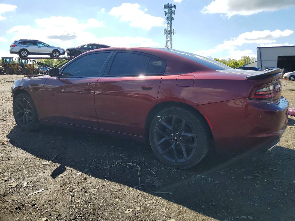 Photo 2 from auction – 2019 DODGE CHARGER with VIN 2C3CDXBG4KH692691